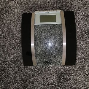 Digital Glass Bathroom Scale